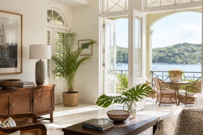 Living Spaces