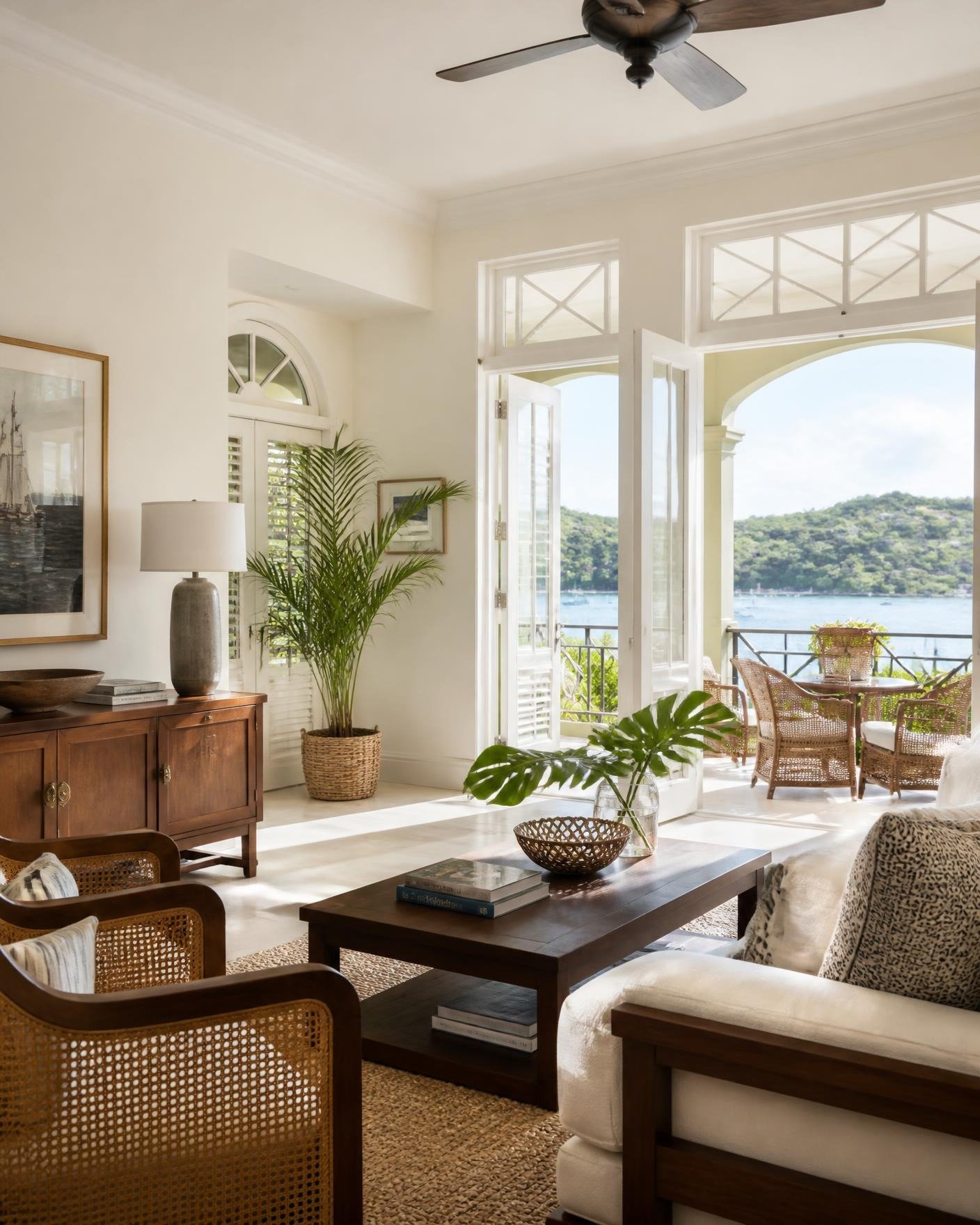 Living Spaces