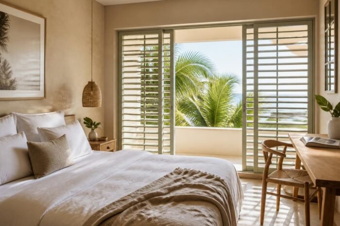 Bedrooms